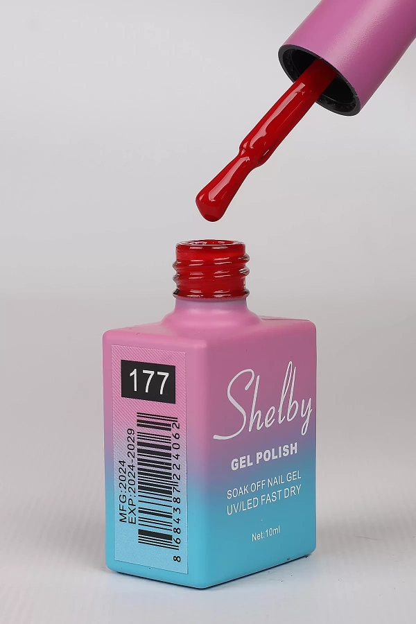Shelby 177 - Kalıcı Oje (Classic Serisi)