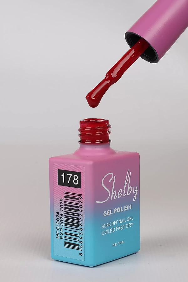 Shelby 178 - Kalıcı Oje (Classic Serisi)