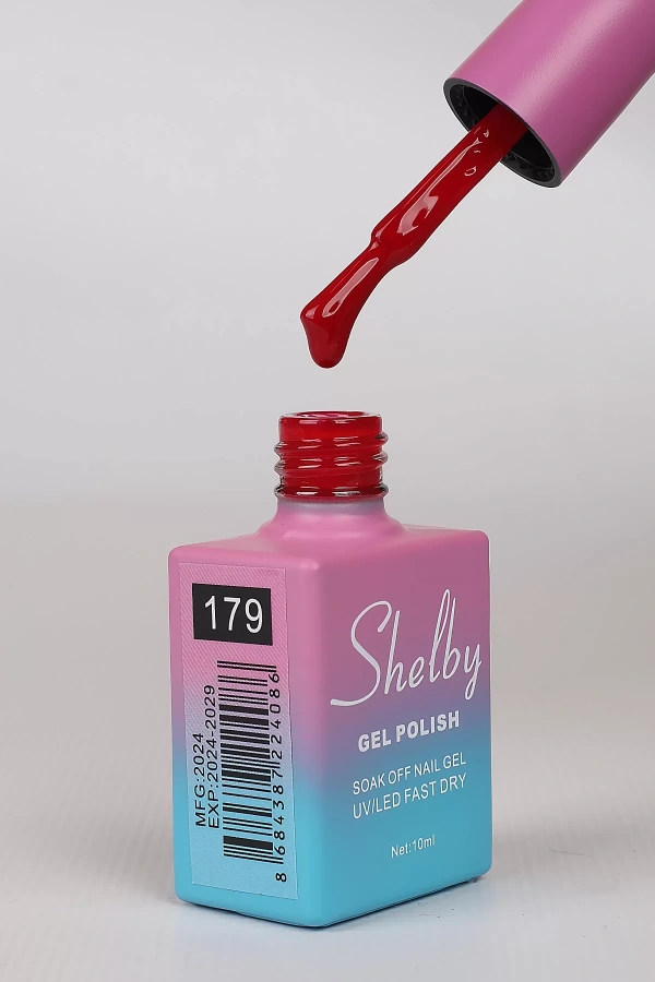 Shelby 179 - Kalıcı Oje (Classic Serisi)