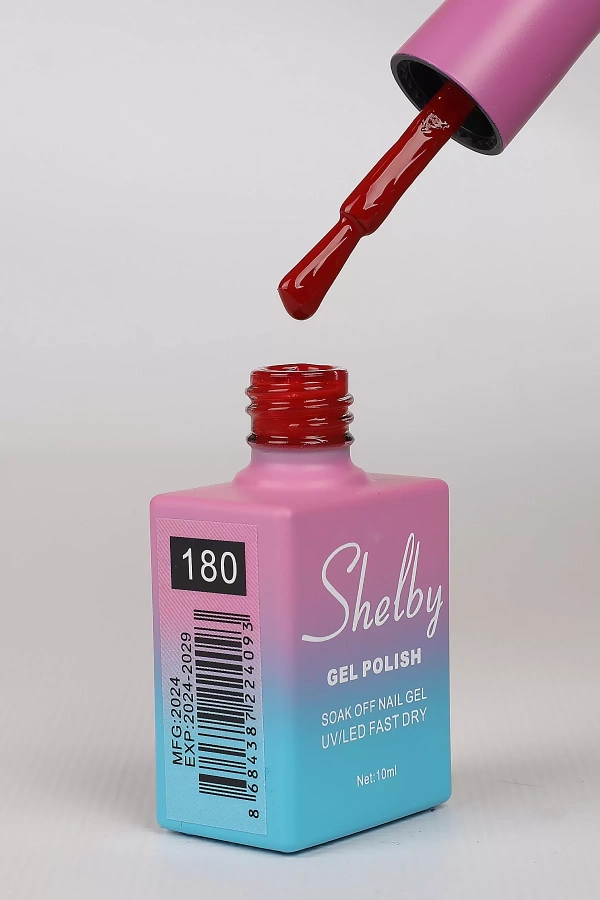Shelby 180 - Kalıcı Oje (Classic Serisi)