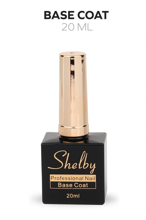 Shelby Professional Base Coat – 20 ml