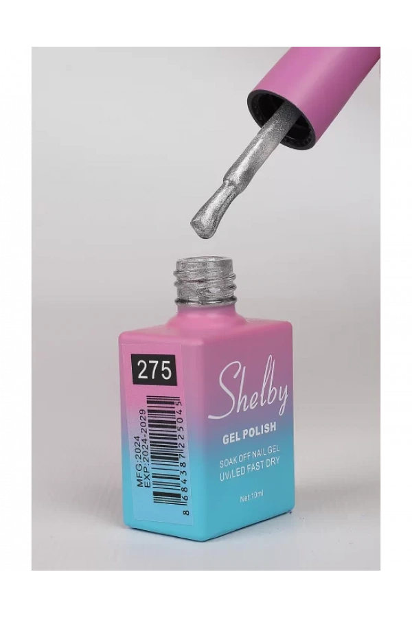 Shelby Kalıcı Kedi Gözü Oje 275 – 10 ml (Cat’s Eyes Serisi)