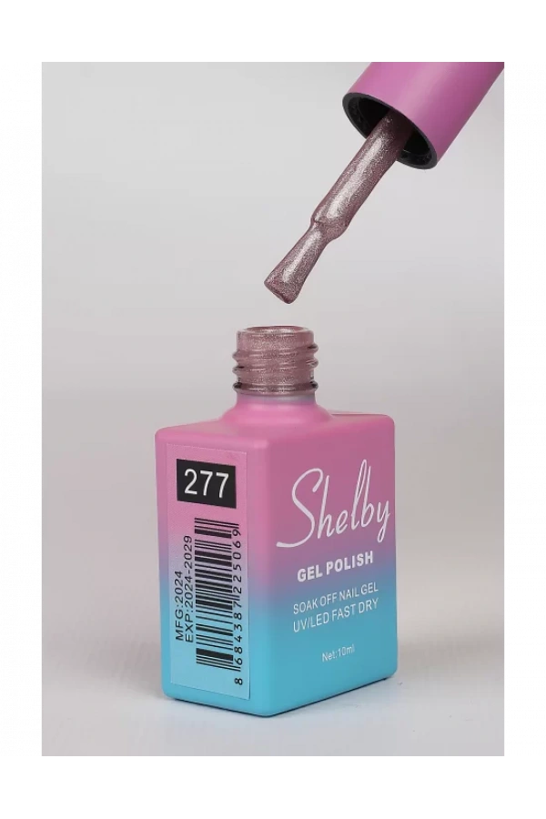 Shelby Kalıcı Kedi Gözü Oje 277 – 10 ml (Cat’s Eyes Serisi)