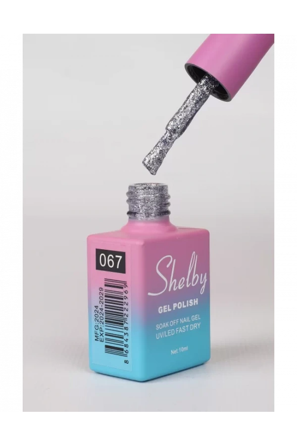 Shelby Kalıcı Oje – 067