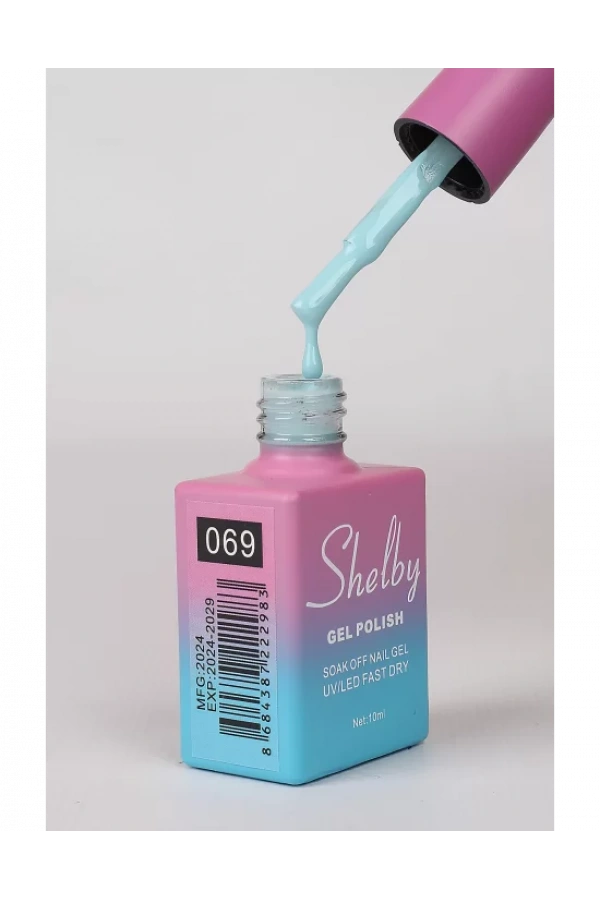 Shelby Kalıcı Oje – 069