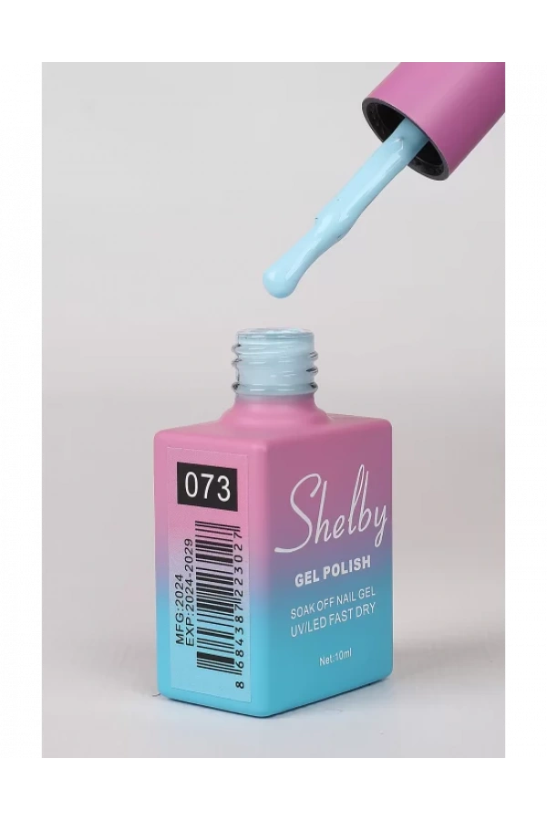 Shelby Kalıcı Oje 073 - 10 ml