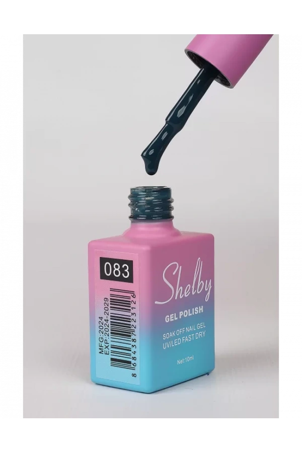Shelby Kalıcı Oje 083 - 10 ml