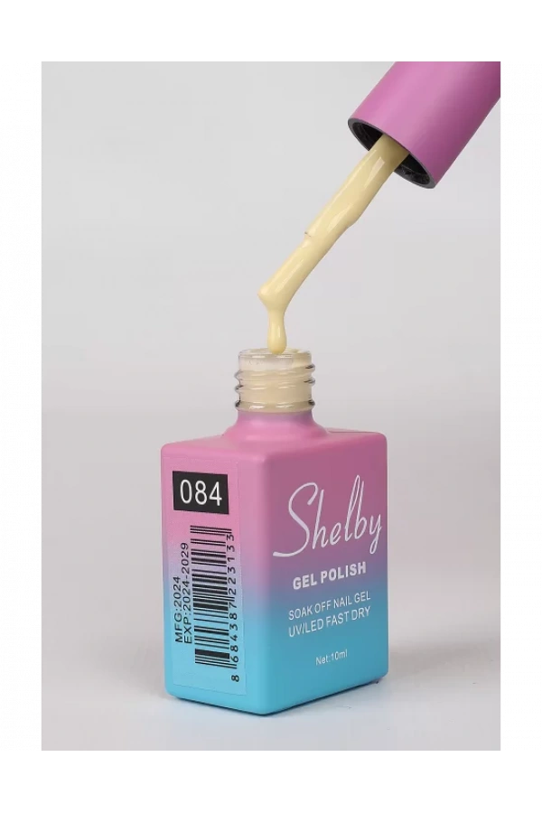 Shelby Kalıcı Oje 084 - 10 ml
