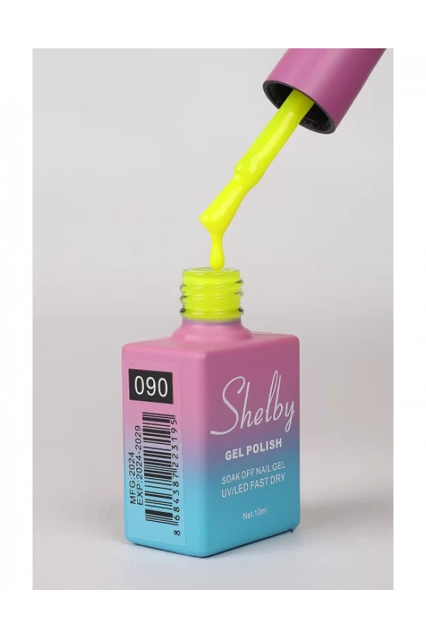 Shelby Kalıcı Oje 090 - 10 ml