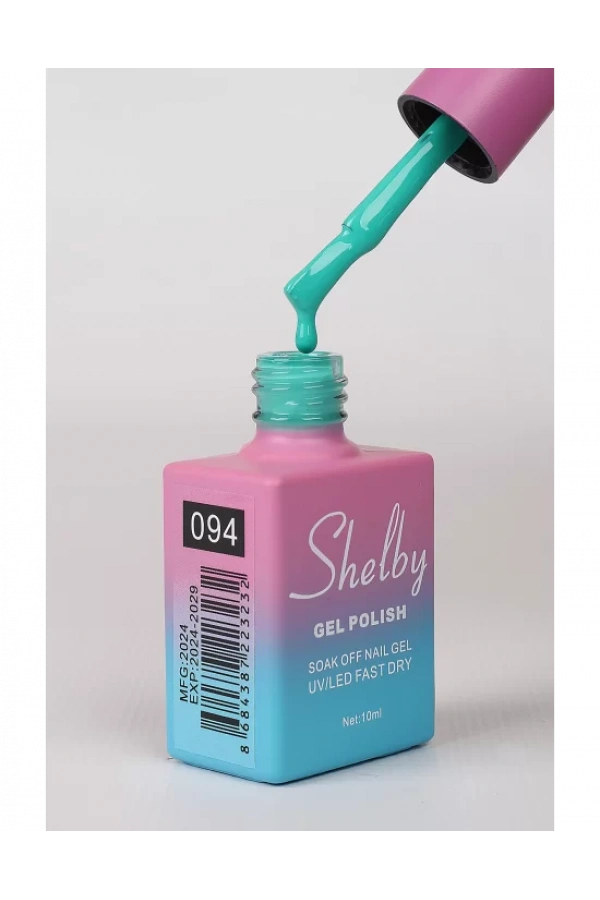 Shelby Kalıcı Oje 094 - 10 ml