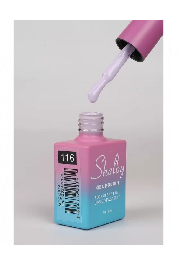 Shelby Kalıcı Oje 116 - 10 ml