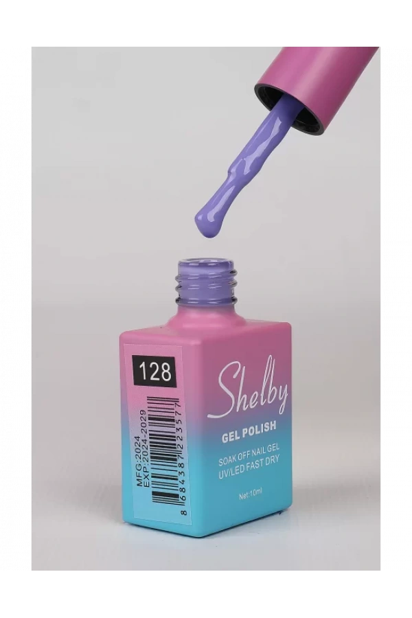 Shelby Kalıcı Oje 128 – 10 ml
