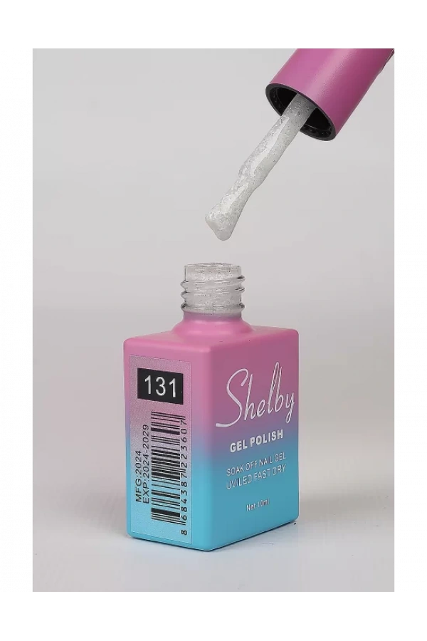 Shelby Kalıcı Oje 131 Opal Color – 10 ml