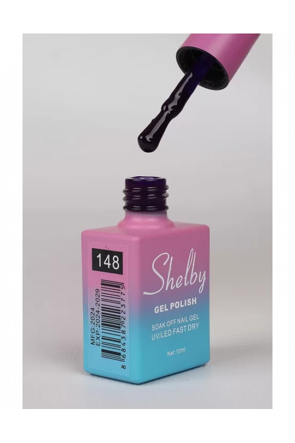 Shelby Kalıcı Oje 148 – Classic Seri 10 ml