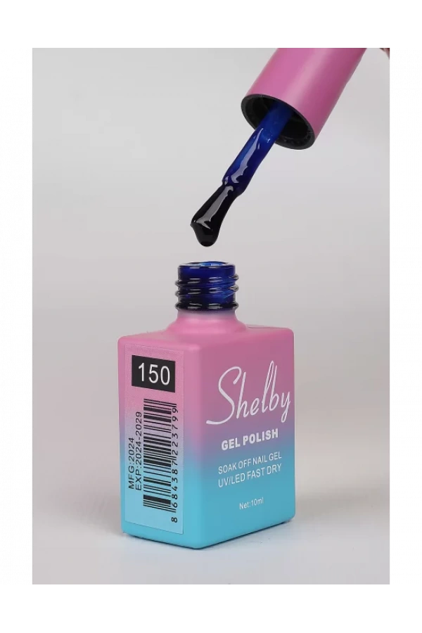 Shelby Kalıcı Oje 150 – Classic Seri 10 ml