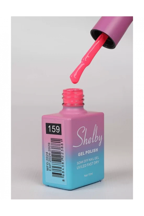Shelby Kalıcı Oje 159 – Classic Seri 10 ml