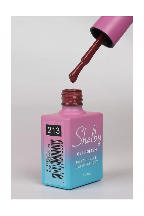 Shelby Kalıcı Oje 213 – 10 ml