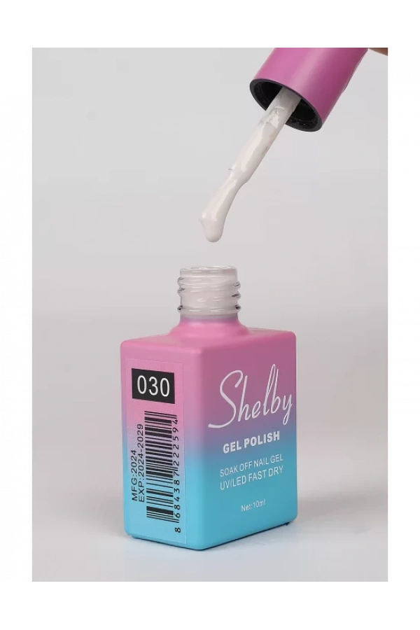 Shelby Kalıcı Oje – Renk 030 – 10 ml