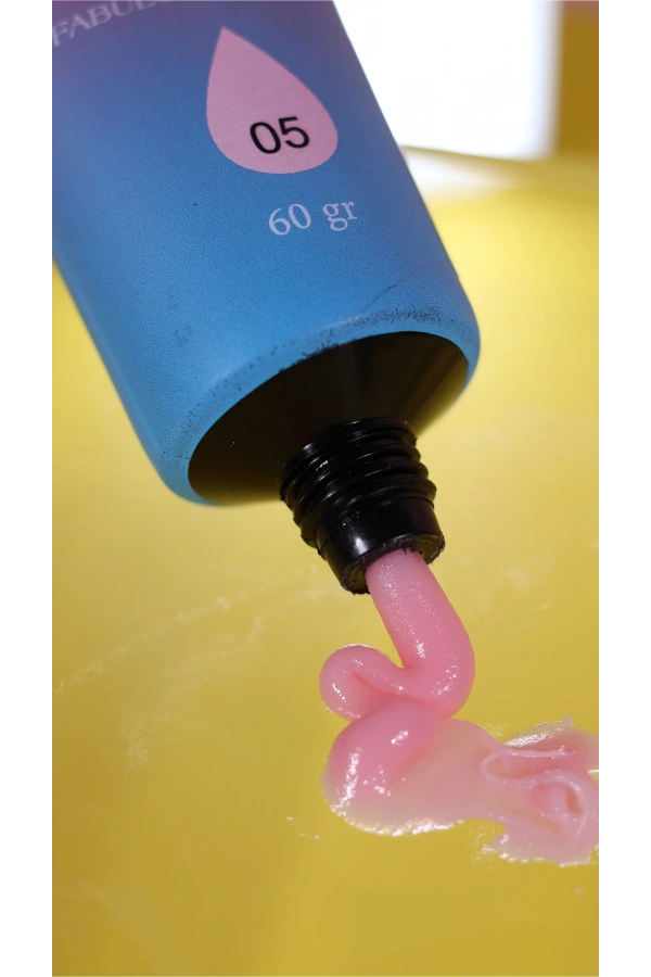 Shelby Poli Jel 05 Pembe (Pink) – 60 gr