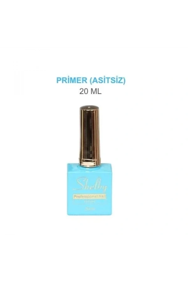 SHELBY PROFESSIONAL PRIMER - 20 ML.