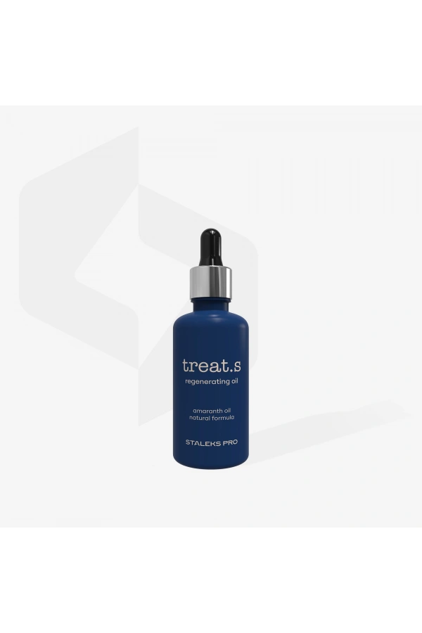 Staleks Skin regenerating oil treat.s 50 ml
