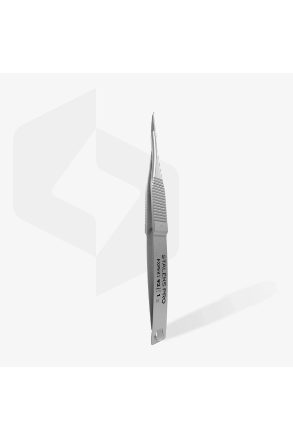 Staleks Expert 93 TYPE 1 Kütikül İçin Kancalı Profesyonel Mikro Makas