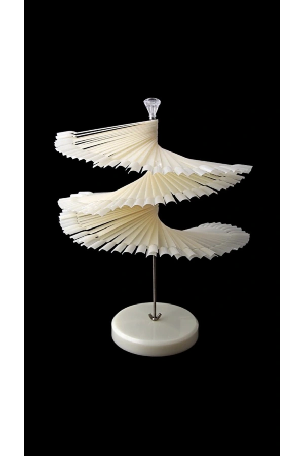 120’li Dönebilen Stand Kartela – Nail Art & Renk Kartelası