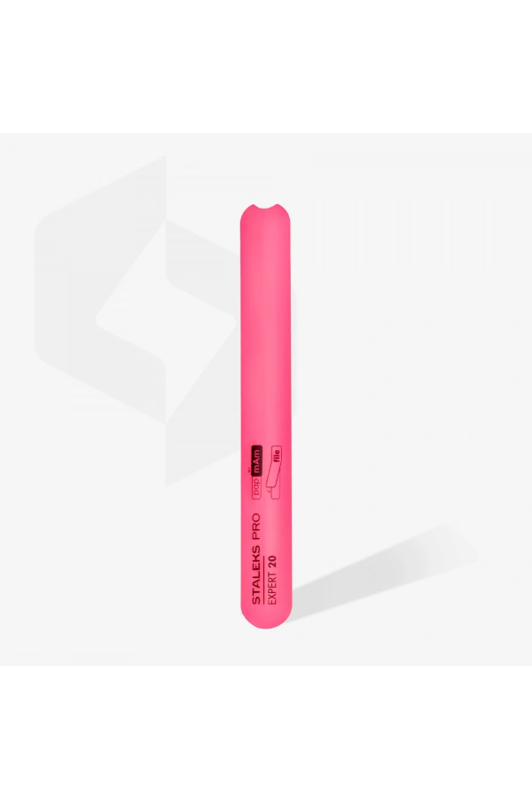 Staleks EXPERT 20 Plastik Düz Yamuk Törpü (Baz) (162 mm)