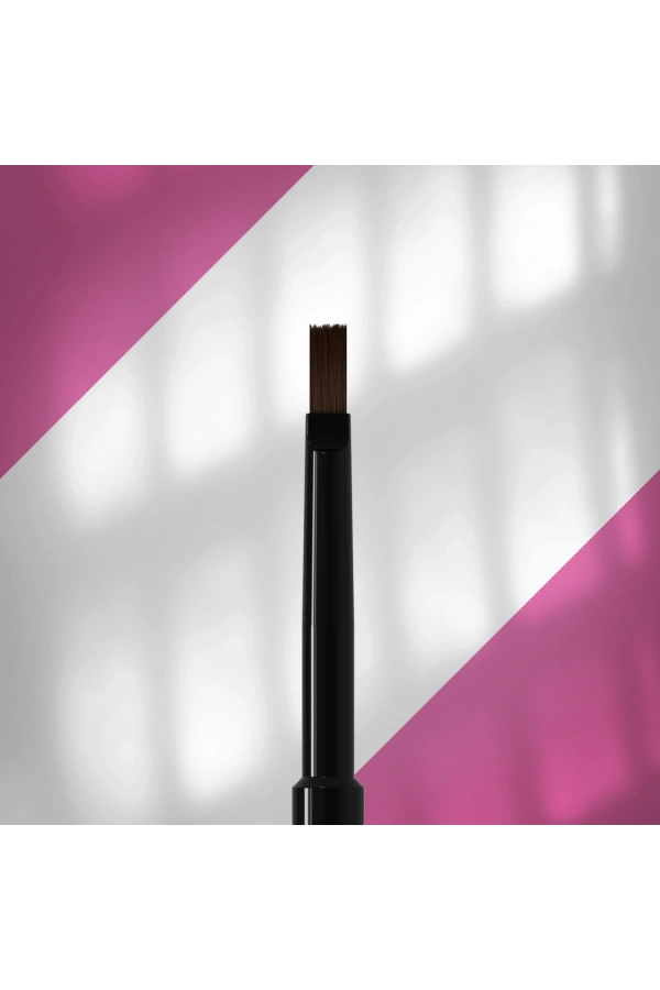 Staleks EXPERT düz jel fırçası genişlik 5 mm/ uzunluk 8,5 mm