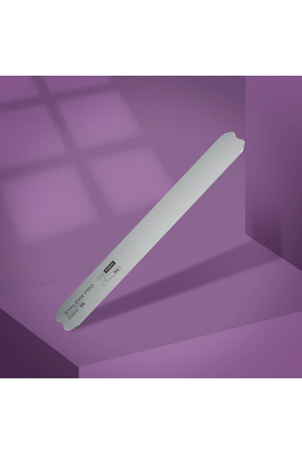 Staleks EXPERT 20 Metal Düz Törpü (baz)