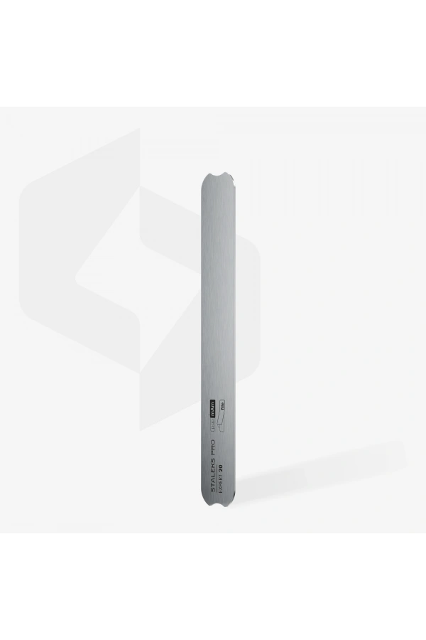 Staleks EXPERT 20 Metal Düz Törpü (baz)