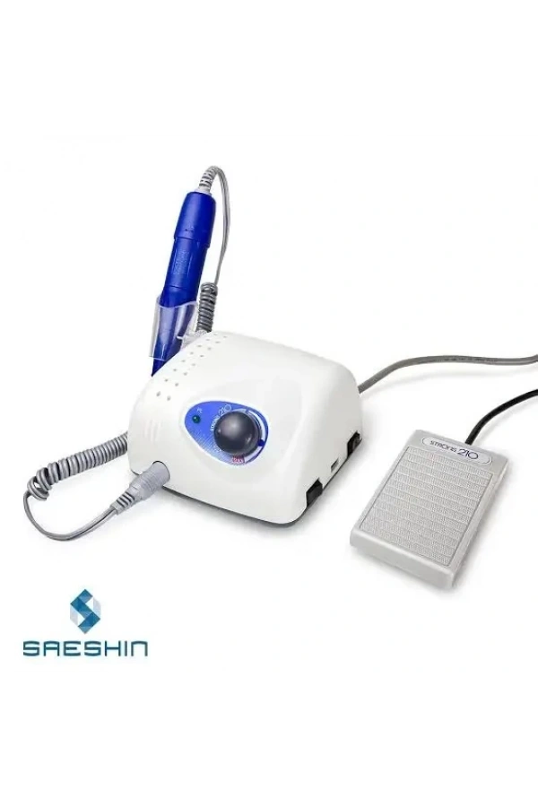 Strong 210 Freze Makinesi Kore Malı 1 Yıl Distribütör Garantili