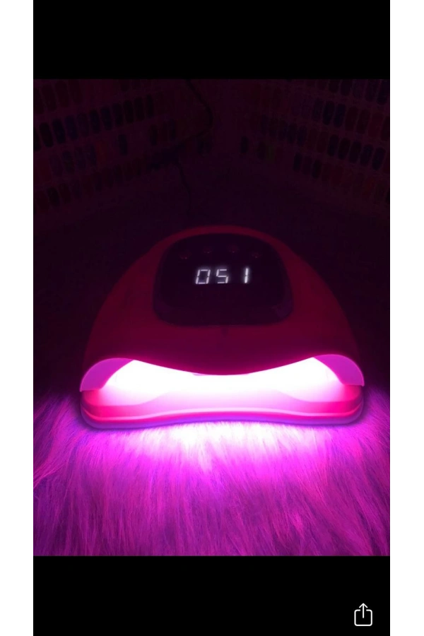 Sun X15 UV/LED Kurutucu 280 Watt – 66 Led