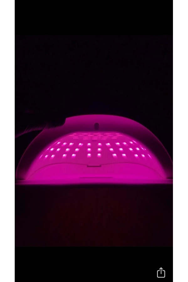 Sun X15 UV/LED Kurutucu 280 Watt – 66 Led