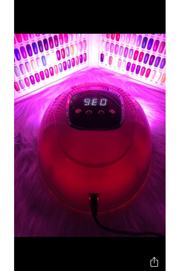 Sun X15 UV/LED Kurutucu 280 Watt – 66 Led