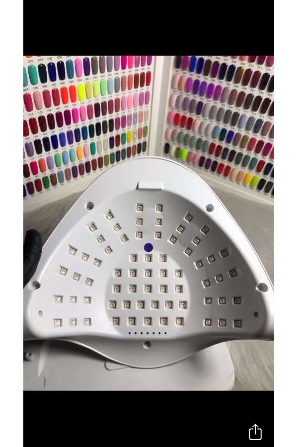 Sun X15 UV/LED Kurutucu 280 Watt – 66 Led