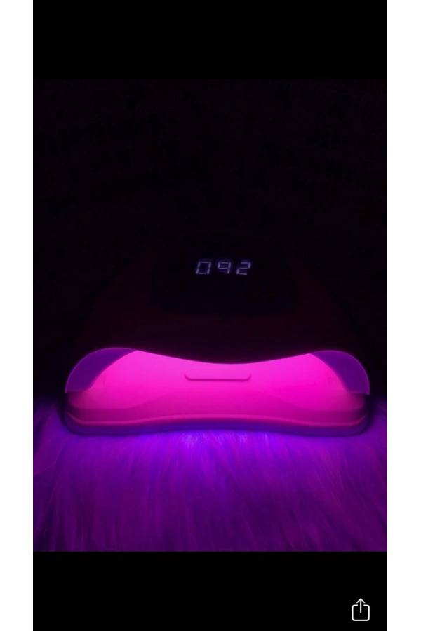 Sun X15 UV/LED Kurutucu 280 Watt – 66 Led