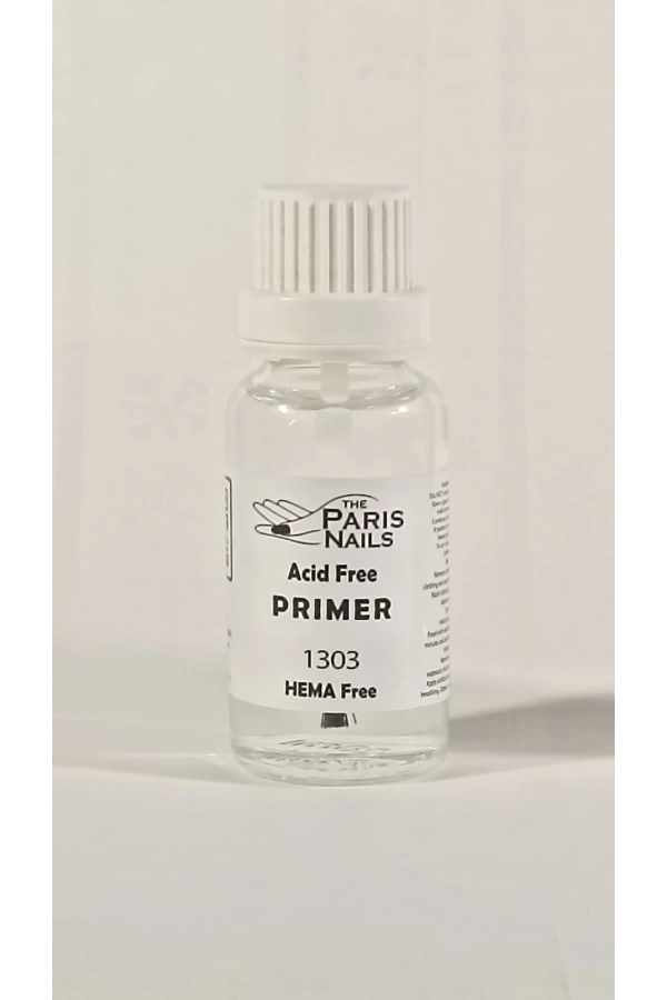 The Paris Nails – Acid Free Primer 20 ml (HEMA Free)