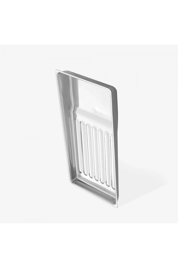 Staleks Paslanmaz Çelik Tepsi 195x90x19 mm