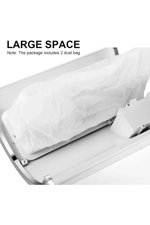 Toz Çekme Makinesi 40 Watt Yumuşak Kol Dayama Bölümü