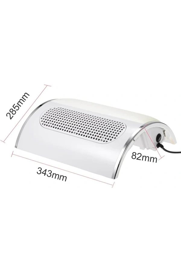 Toz Çekme Makinesi 40 Watt Yumuşak Kol Dayama Bölümü