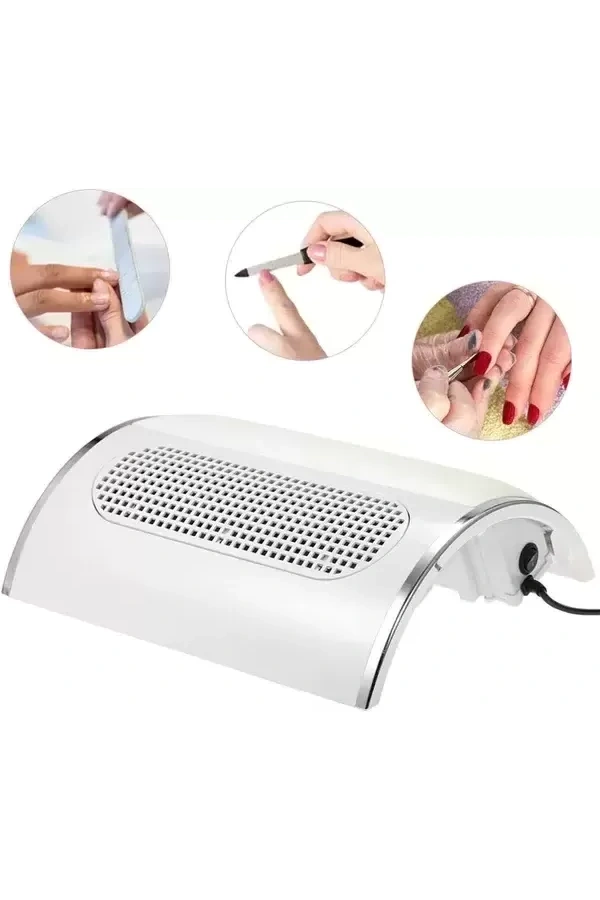 Toz Çekme Makinesi 40 Watt Yumuşak Kol Dayama Bölümü