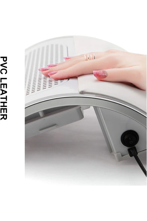 Toz Çekme Makinesi 40 Watt Yumuşak Kol Dayama Bölümü