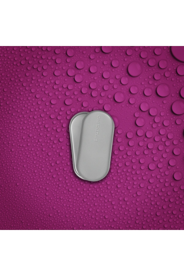 Staleks Kapaklı Paslanmaz Çelik Freze Tepsisi, 90x40x15 mm