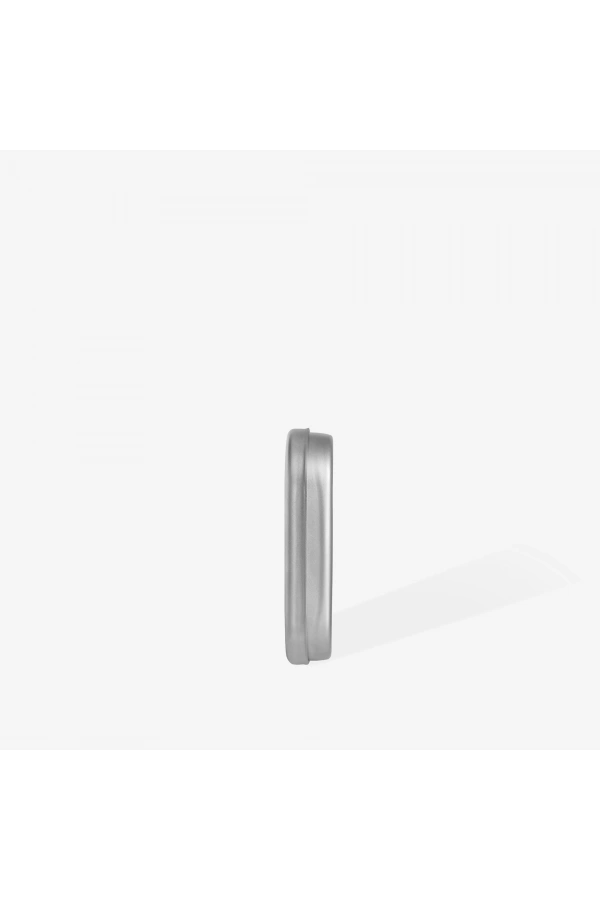 Staleks Kapaklı Paslanmaz Çelik Freze Tepsisi, 90x40x15 mm