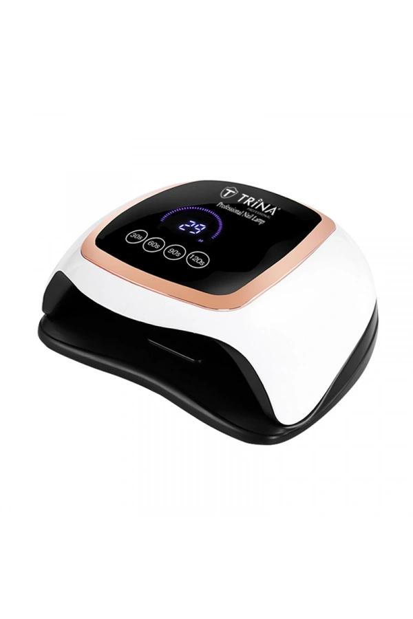 Trina Profesyonel UV/LED Kalıcı Oje ve Protez Tırnak Kurutucu  – 42 LED, 168 Watt