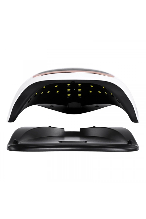 Trina Profesyonel UV/LED Kalıcı Oje ve Protez Tırnak Kurutucu  – 42 LED, 168 Watt