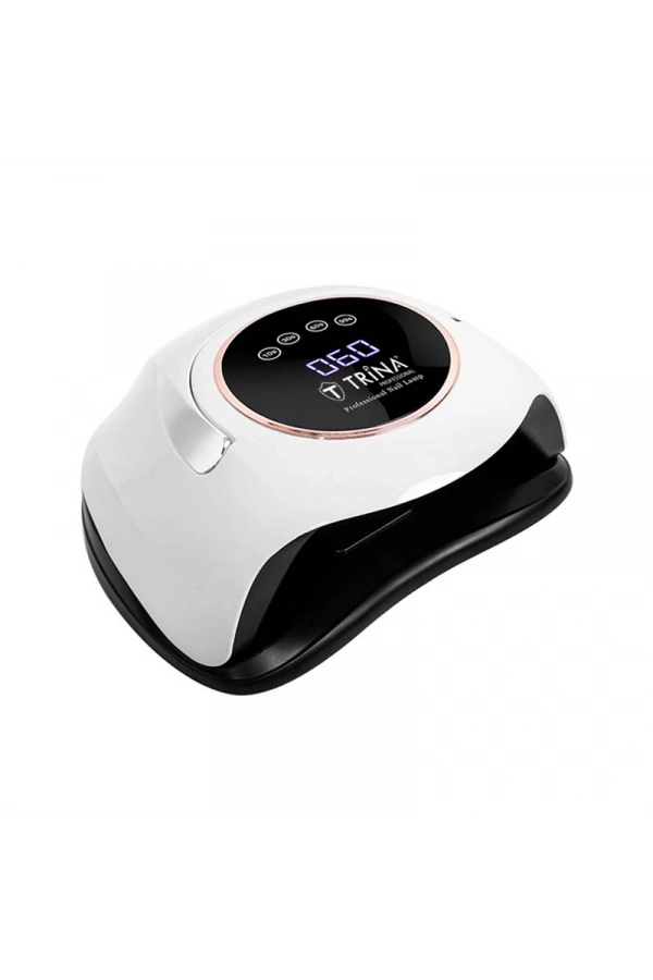 Trina Profesyonel UV/LED Kalıcı Oje ve Protez Tırnak Kurutucu – 60 LED, 180 Watt