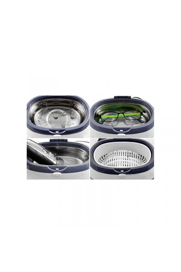 VGT-2000 Ultrasonik Sterilizasyon Cihazı – Dijital Temizleyici