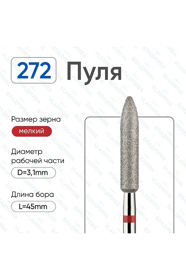 Vladmiva Freze Ucu – Kurşun Uç İnce Kalınlık (3.1mm)